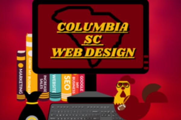 USC Columbia Web Design