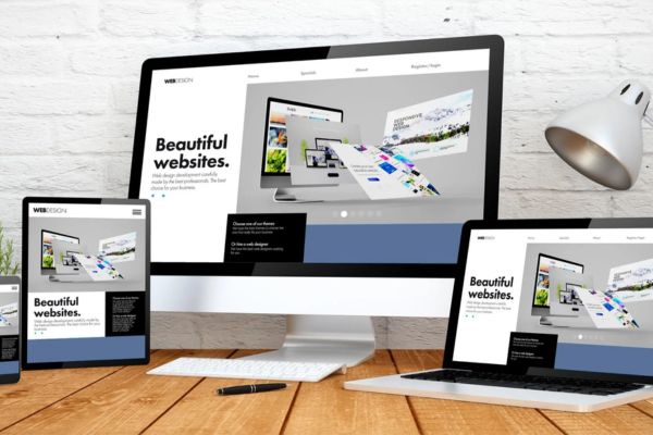 Web Design Company Columbia